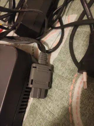 Consola Nintendo 64 Europa Completa