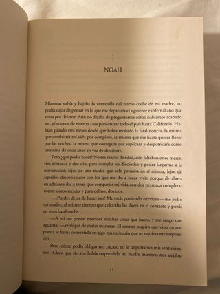 Culpa mía (Culpables 1)