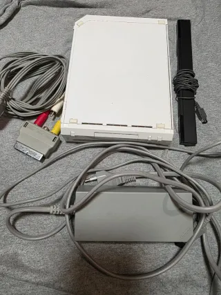 Consola Nintendo Wii