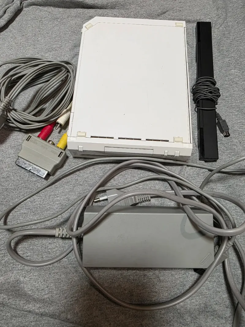 Consola Nintendo Wii