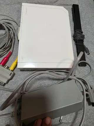 Consola Nintendo Wii