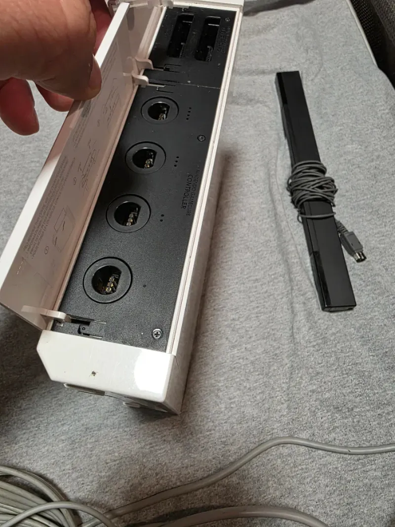 Consola Nintendo Wii afbeelding 4