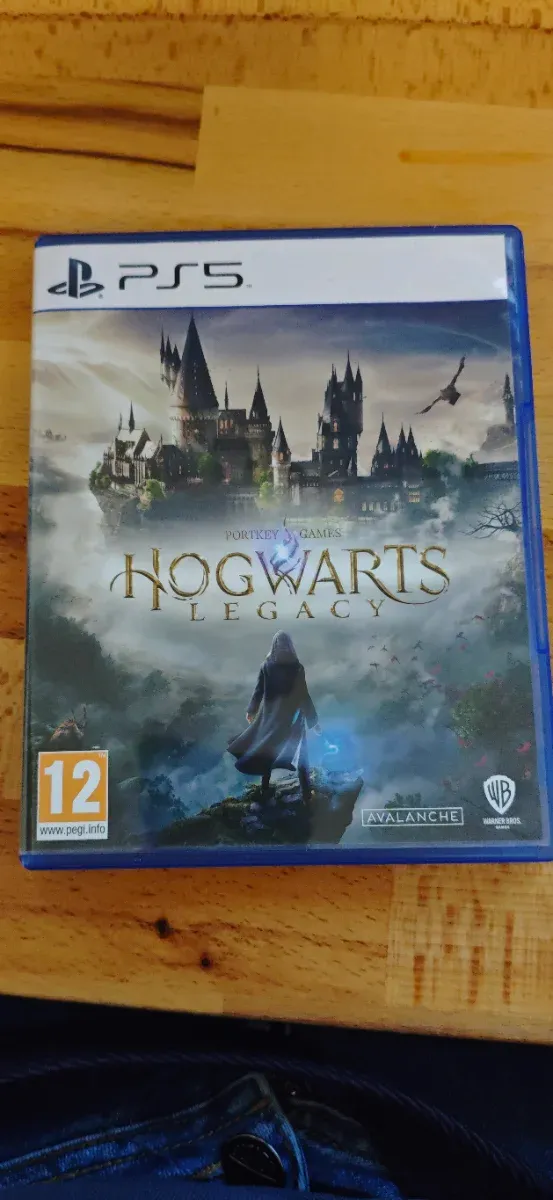 Hogwarts Legacy PS5