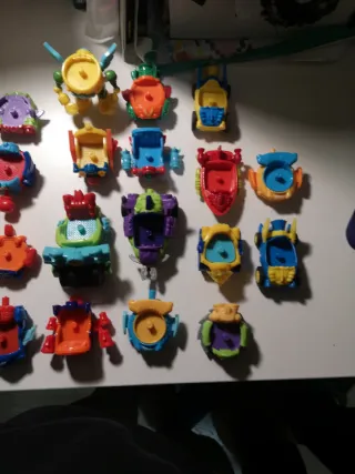 Super Zings Coches Coleccionables