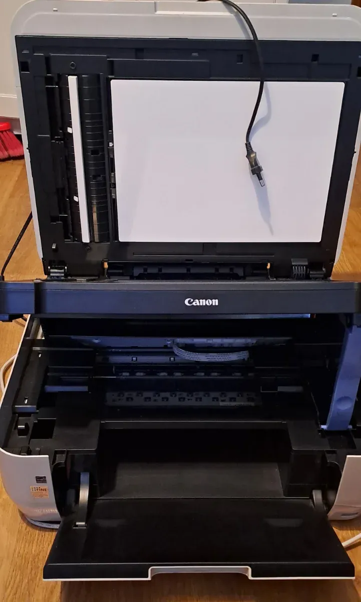 Impresora Multitunción Canon Pixma MX320 afbeelding 3