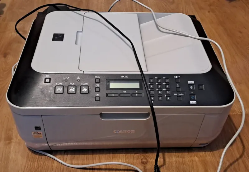 Impresora Multitunción Canon Pixma MX320 afbeelding 4