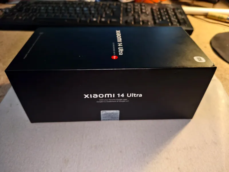 Xiaomi 14 Ultra Precintado + Kit Fotografía