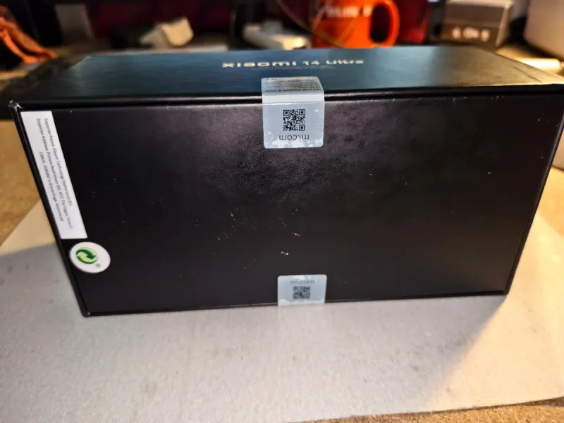 Xiaomi 14 Ultra Precintado + Kit Fotografía afbeelding 2
