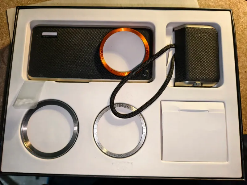 Xiaomi 14 Ultra Precintado + Kit Fotografía afbeelding 3