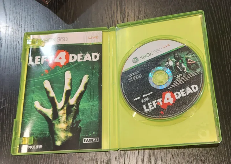 Left 4 Dead 1 y 2 Xbox 360 afbeelding 3