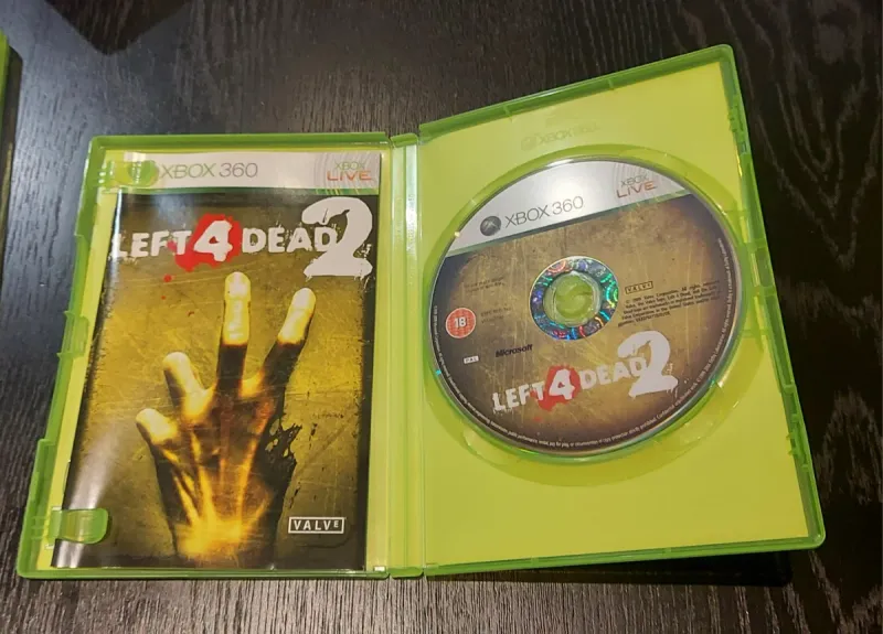 Left 4 Dead 1 y 2 Xbox 360 afbeelding 5