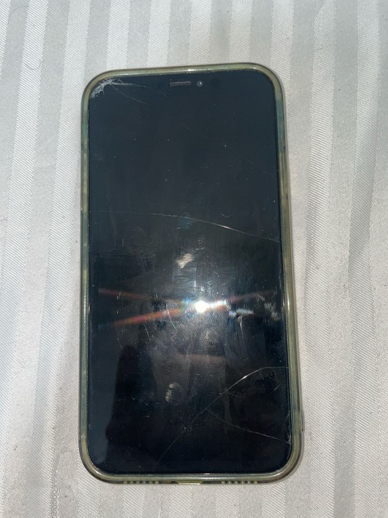 iPhone XR 64 GB Negro