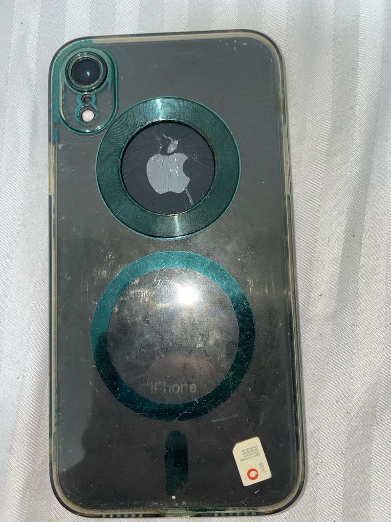 iPhone XR 64 GB Negro afbeelding 2