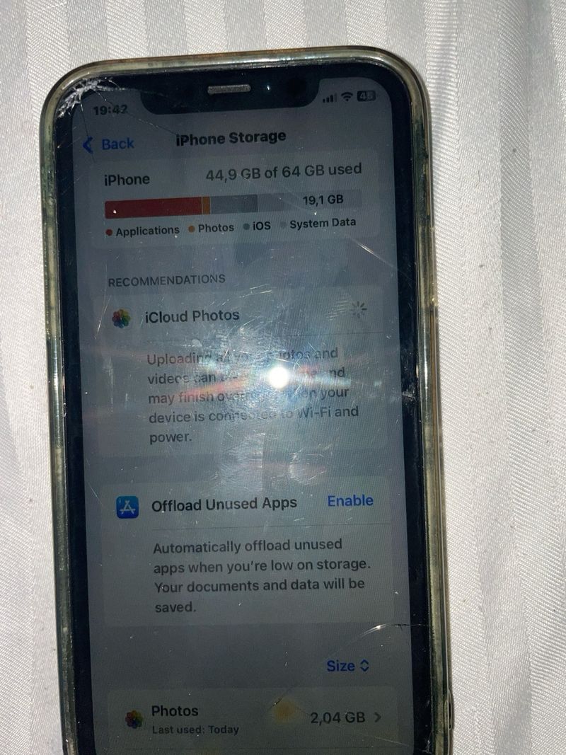 iPhone XR 64 GB Negro afbeelding 4