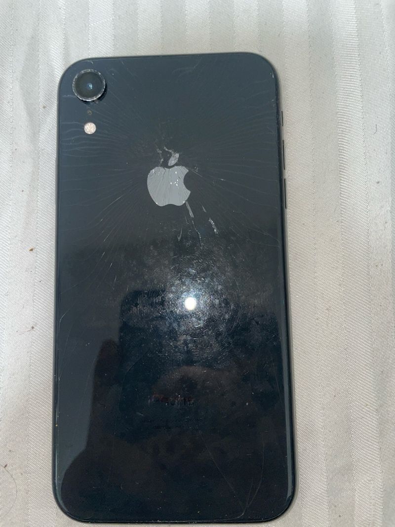 iPhone XR 64 GB Negro afbeelding 5