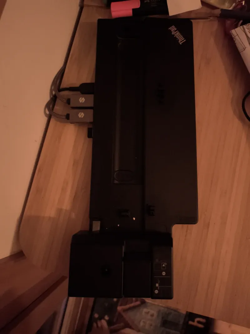 Docking Station Lenovo ThinkPad