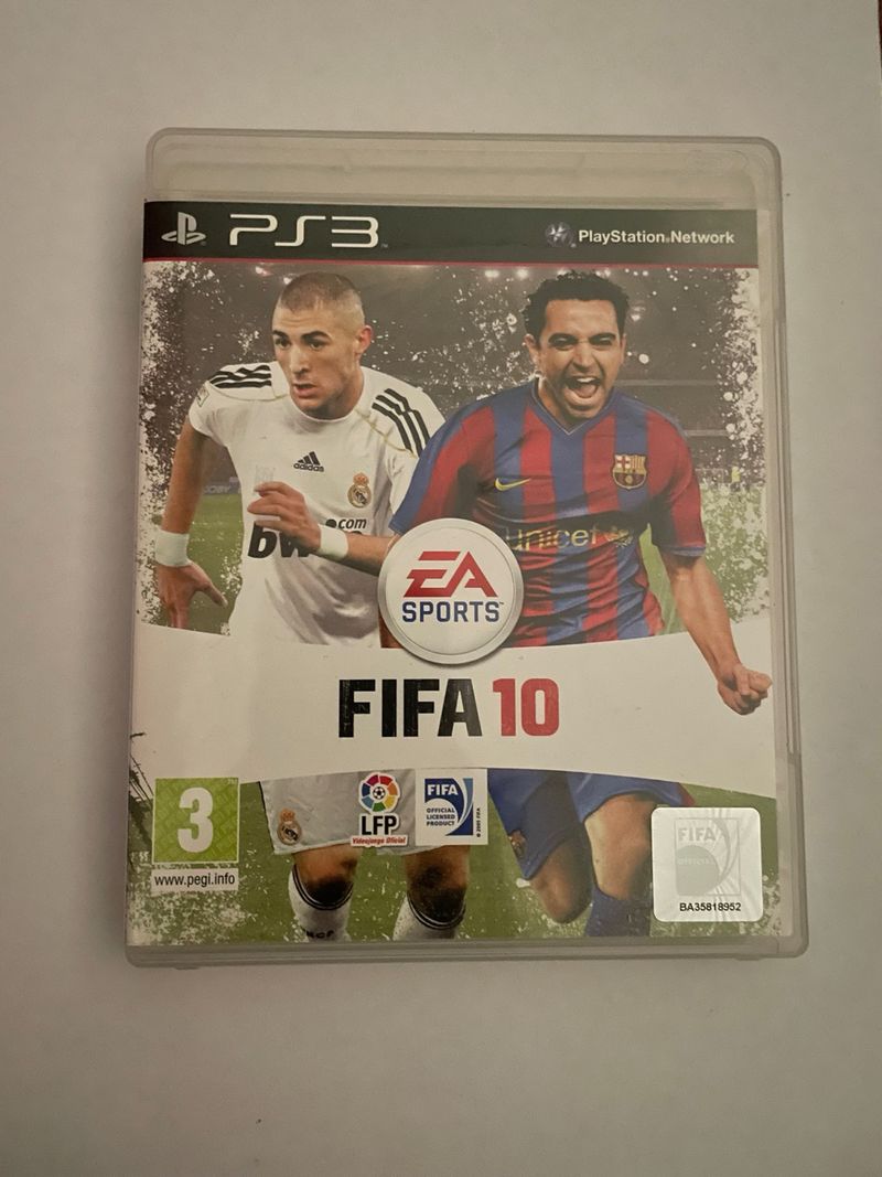 FIFA 10 PS3