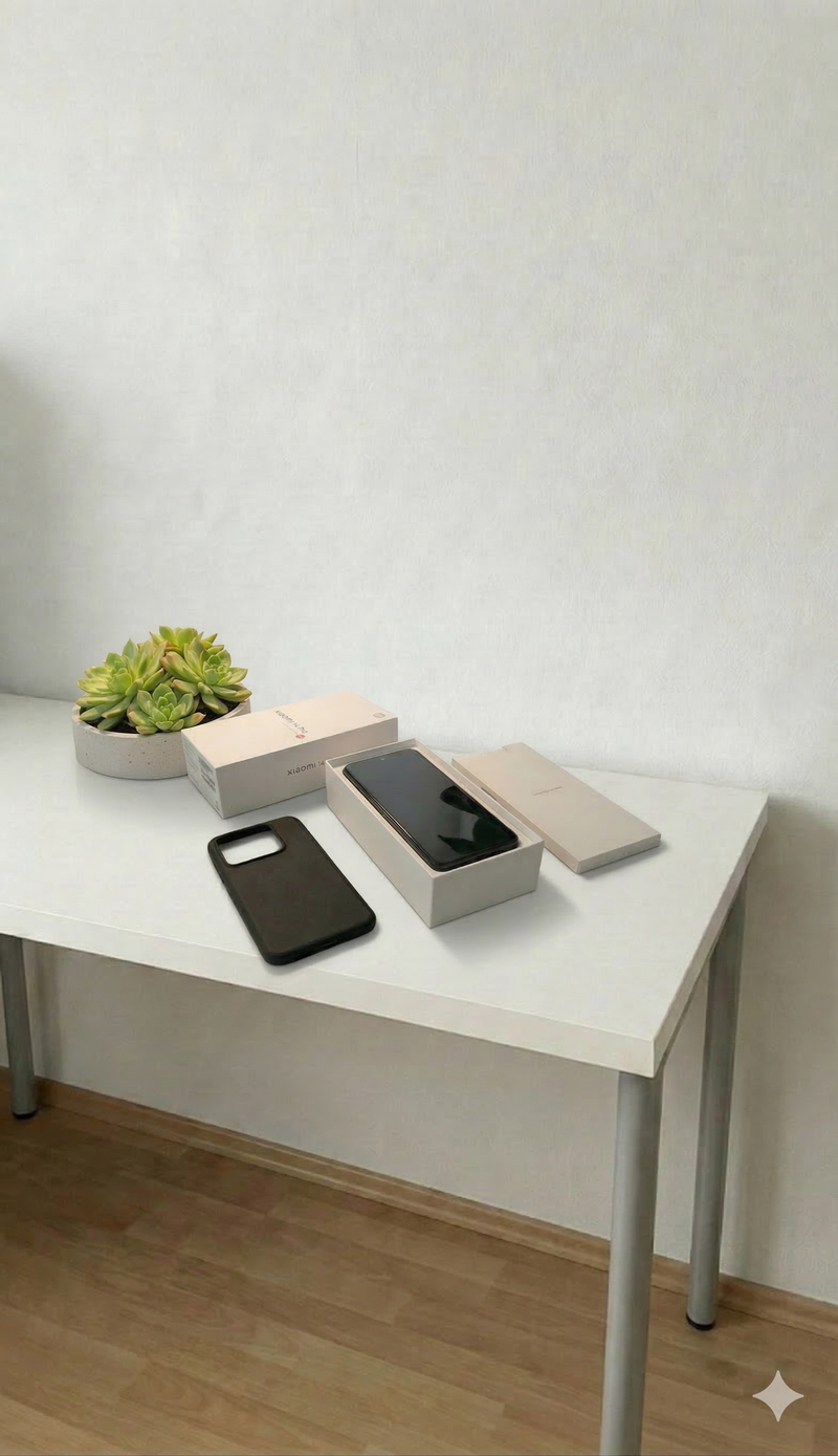 Xiaomi 14T Titan 512GB Negro afbeelding 3