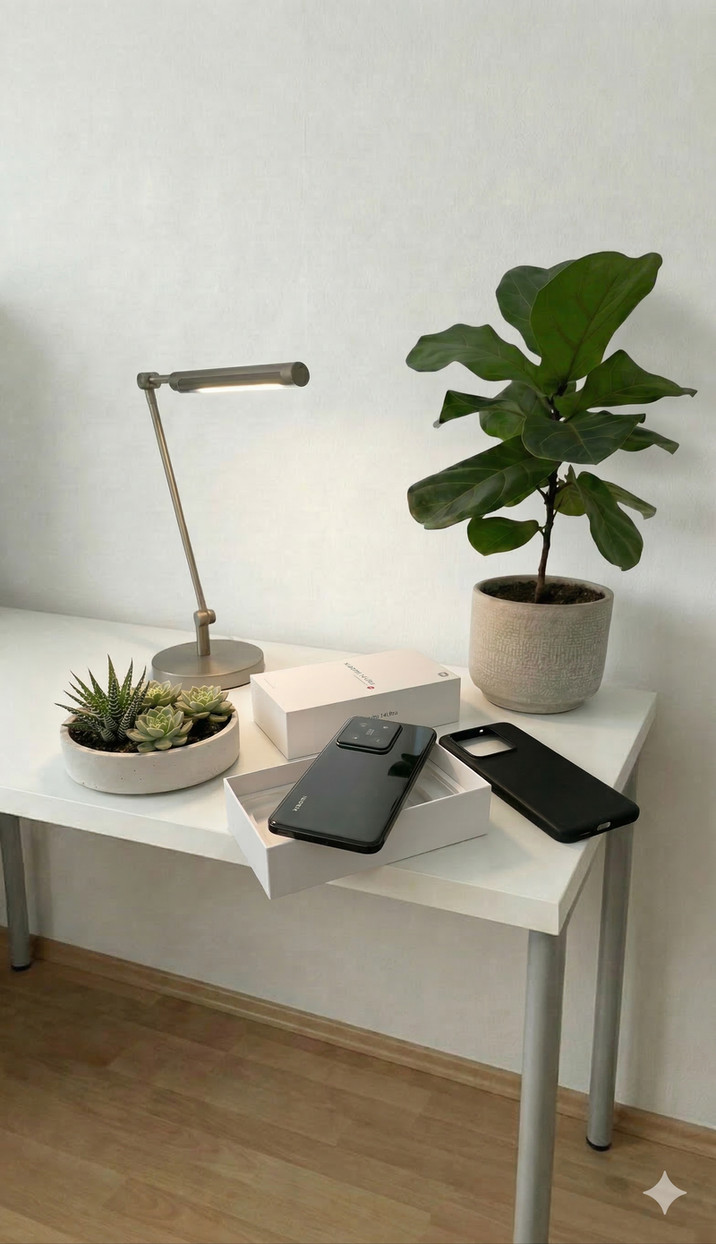 Xiaomi 14T Titan 512GB Negro afbeelding 5