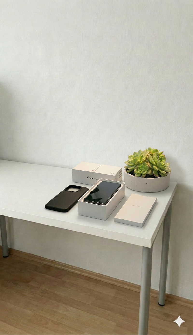 Xiaomi 14T Titan 512GB Negro afbeelding 2