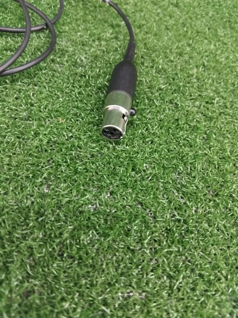 Micrófono condensador de diadema Shure SM35-TQG afbeelding 6