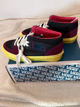 Vans Half Cab VLT L Vintage Sport Talla 39