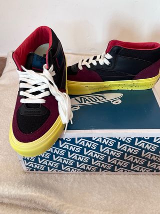 Vans Half Cab VLT L Vintage Sport Talla 39