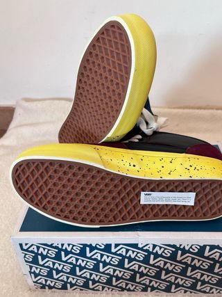 Vans Half Cab VLT L Vintage Sport Talla 39