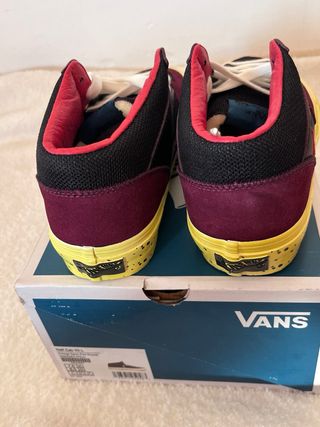 Vans Half Cab VLT L Vintage Sport Talla 39