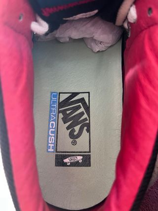 Vans Half Cab VLT L Vintage Sport Talla 39