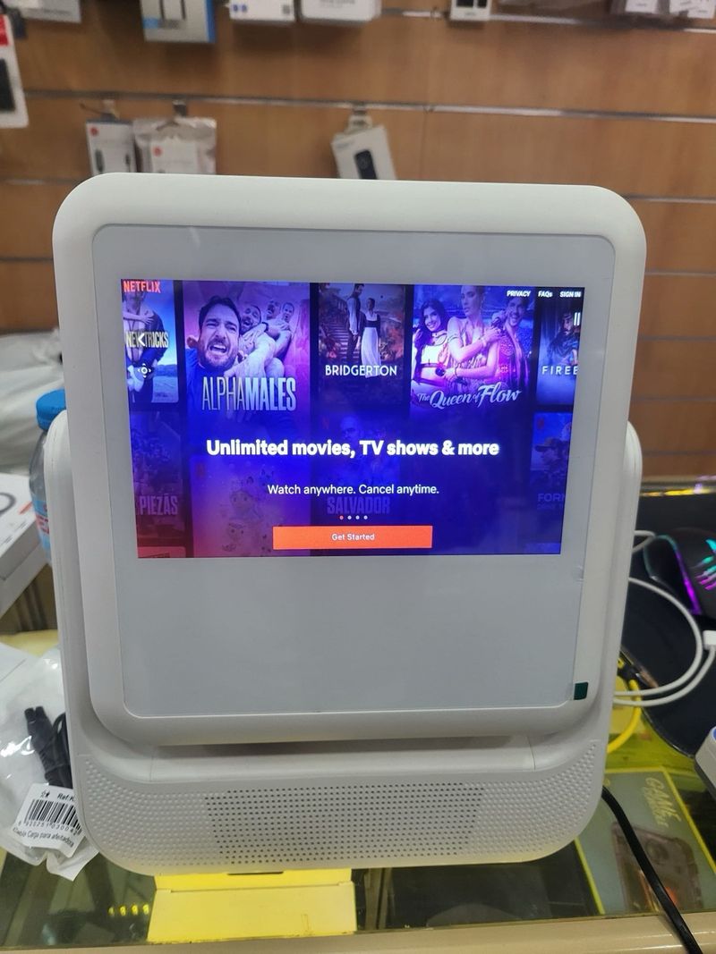 Proyector Táctil Inteligente Blanco afbeelding 3