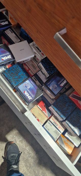 Maquinas para duplicado llaves y mandos.