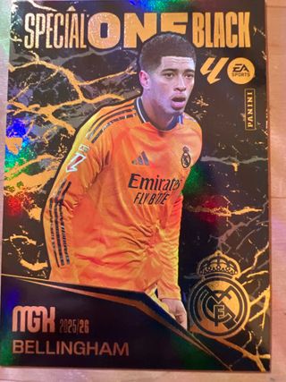 Megacrack Bellingham Special One Black 2025/26