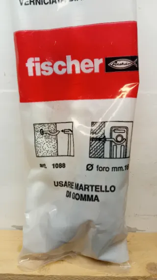 Mensola per radiatori Fischer TF 7/100 B