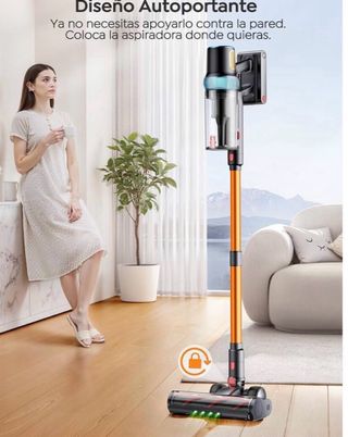 Aspiradora sin Cable 50KPA