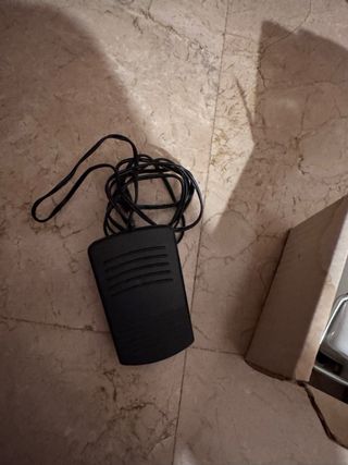 Máquina de coser Sigma antigua