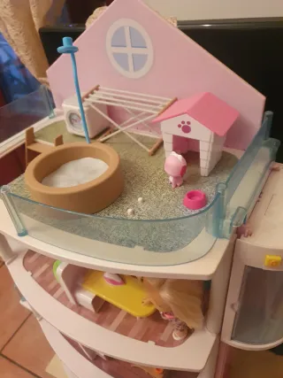 Casa edificio Barriguitas