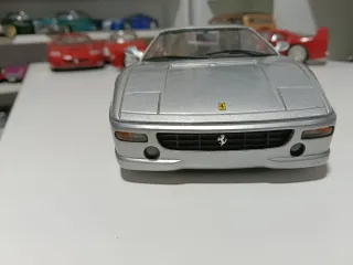 Hot Wheels Ferrari F355 1/18