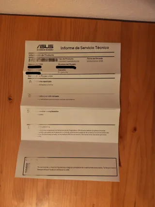 ASUS ROG Ally Z1 Extreme | PLACA NUEVA Y GARANTÍA