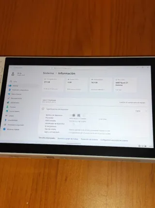 ASUS ROG Ally Z1 Extreme | PLACA NUEVA Y GARANTÍA
