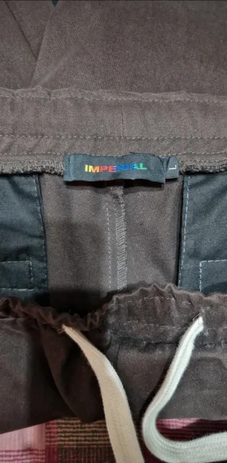 Pantaloni Cargo Imperial Uomo Taglia L