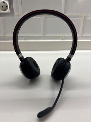 Jabra Evolve 65 Auriculares Inalámbricos Estéreo