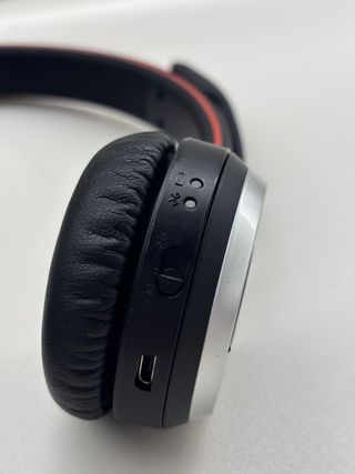 Jabra Evolve 65 Auriculares Inalámbricos Estéreo
