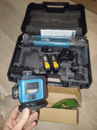 Nivel Láser 360° 16 Líneas