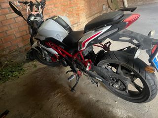 Benelli TNT 125 Naked 125cc