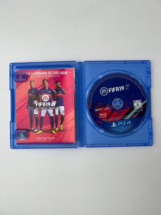 Fifa 19 | Gioco Playstation 4