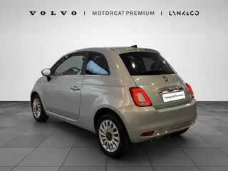 FIAT 500 2024