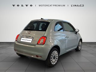 FIAT 500 2024