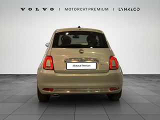 FIAT 500 2024