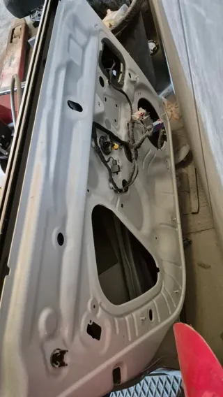 Puerta Seat Formentor Conductor